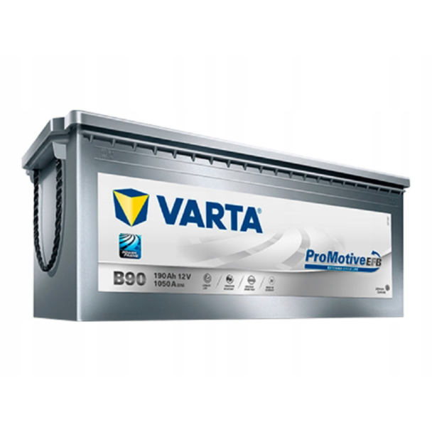 VARTA EFB 190 AH  B90 R  Promotive