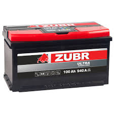 ZUBR ULTRA 100 AH R