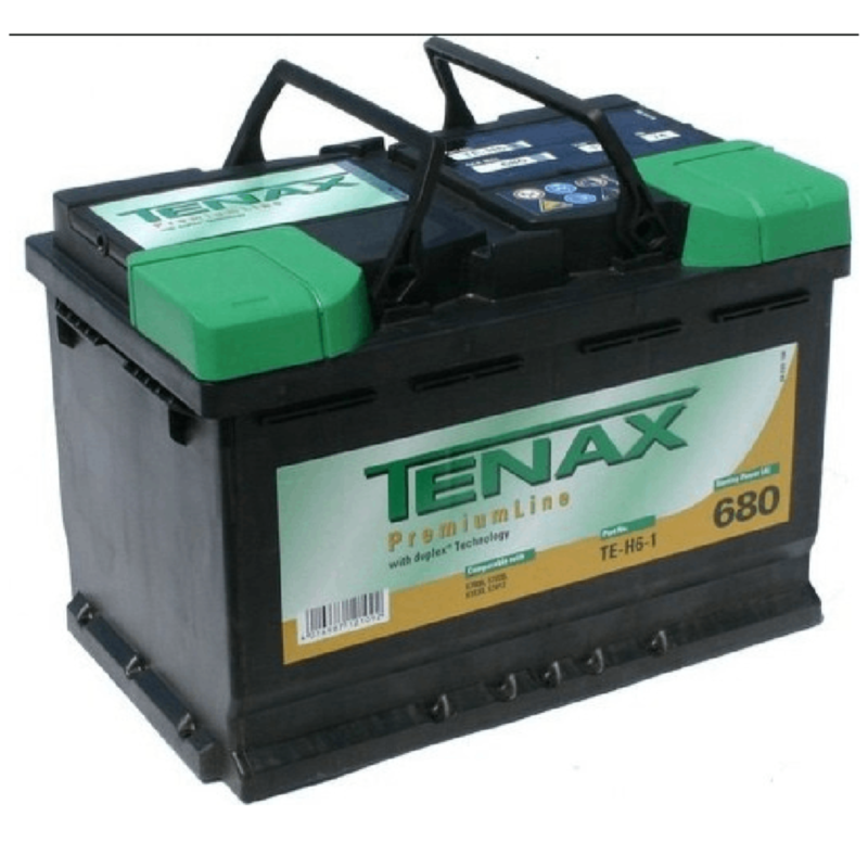 TENAX AKU 74 AH R  TE H6 1