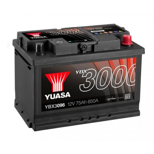 YUASA 75 Ah R  1009545