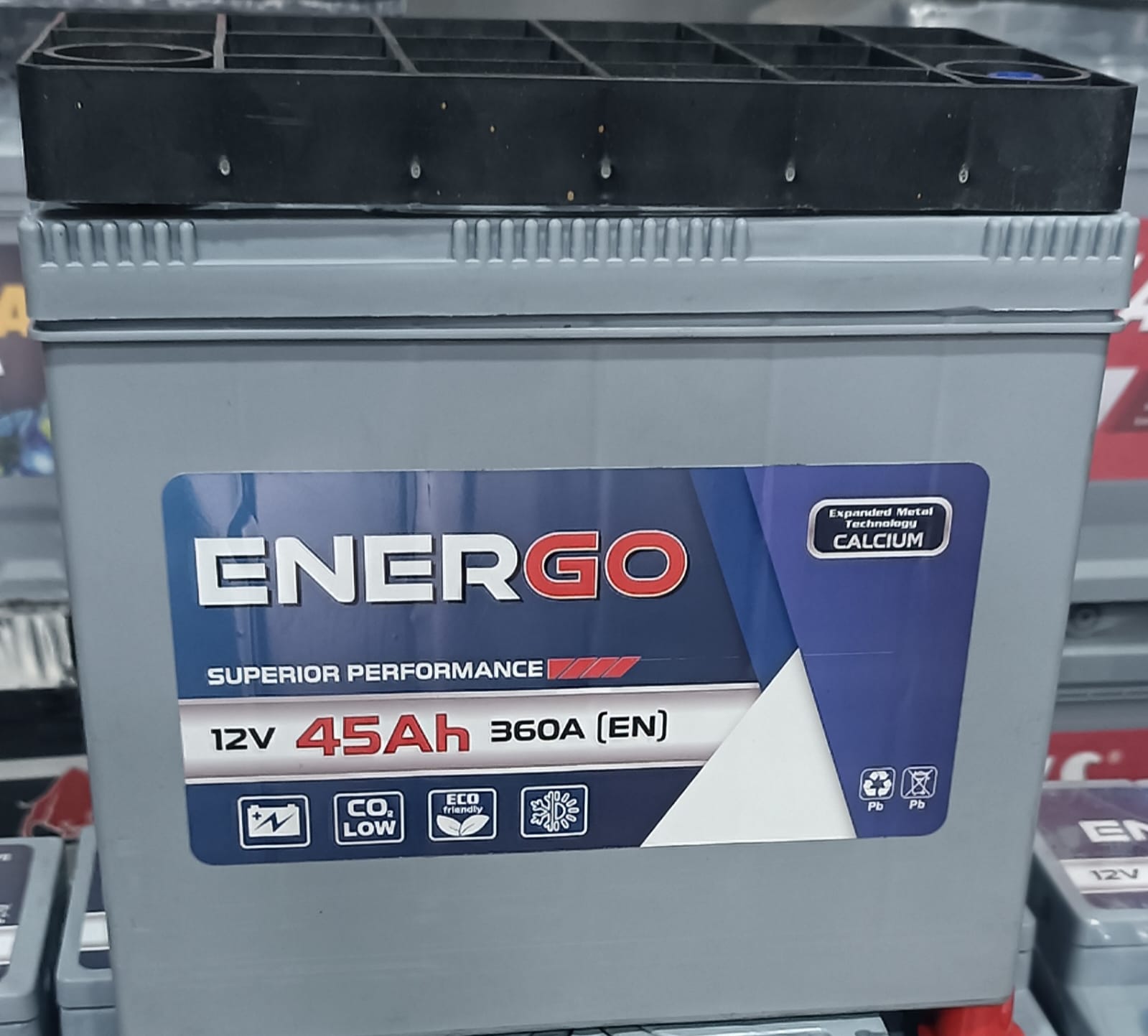 EnerGo- 45-AH
