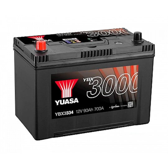 YUASA 90 Ah L  Asia 1009553