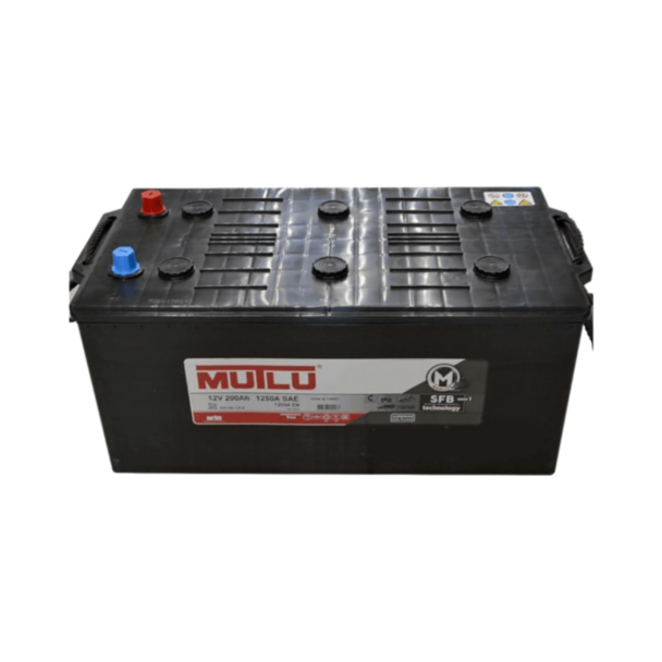MUTLU 200 AH 1D6.200.120.B 12 V