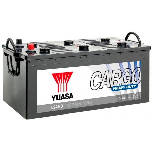 YUASA 200 Ah R  1009272
