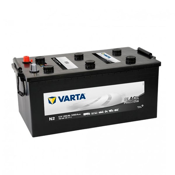 VARTA 210 AH N2 R