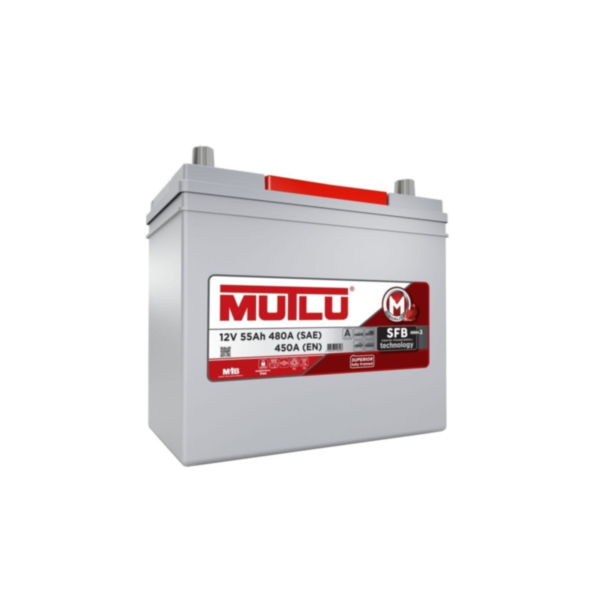 MUTLU 55 AH B24.55.045.A 12 V