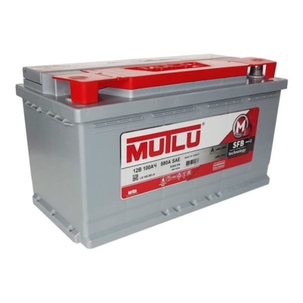 MUTLU 100 AH L5.100.083.A 12 V