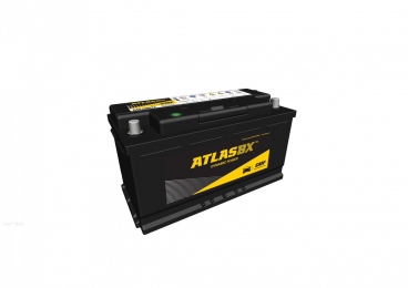 Akb   ATLAS    88. AH R   MF58827