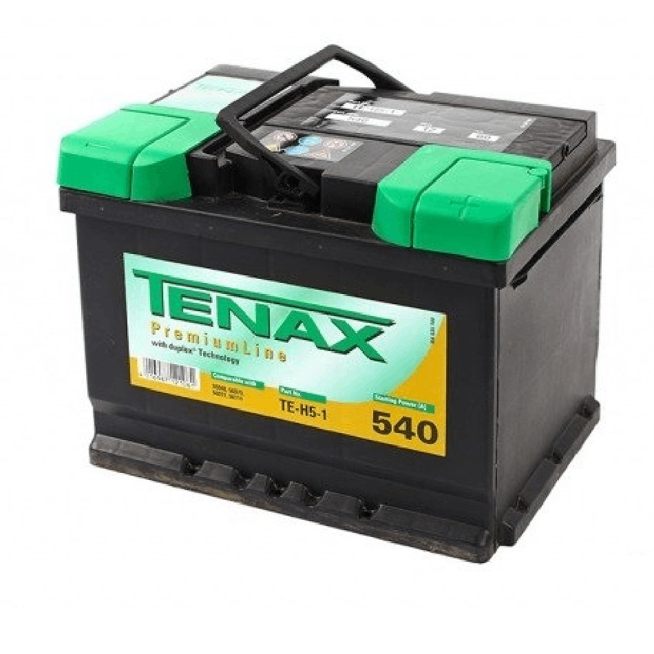 TENAX AKU 60 AH R  TE H5 1