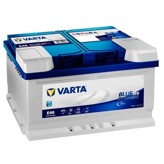 VARTA 80 AH F17 R  Blue Dynamic