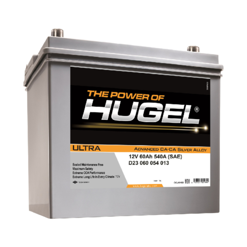 HUGEL 60 Ah Ultra Asia 1004204 R
