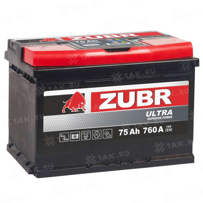 ZUBR ULTRA 75 AH R