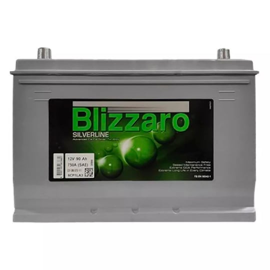 BLIZZARO 90 Ah R  ASIA Kapali Sistem 1004465