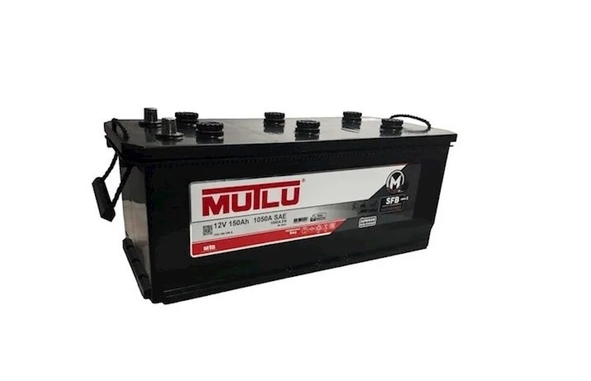 MUTLU 150 AH 1D5.150.100.A 12 V