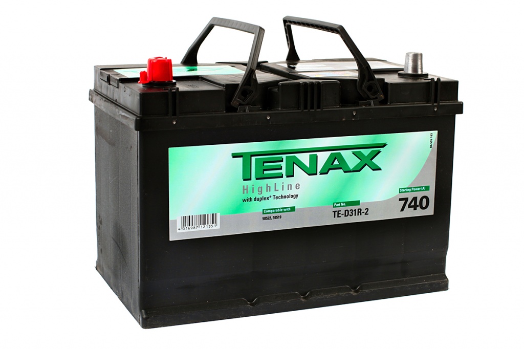 TENAX AKU 91 ASIA AH R  TE D31R 3