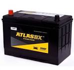 Akb   ATLAS    60 AH L  ASİA  MF55D23FR