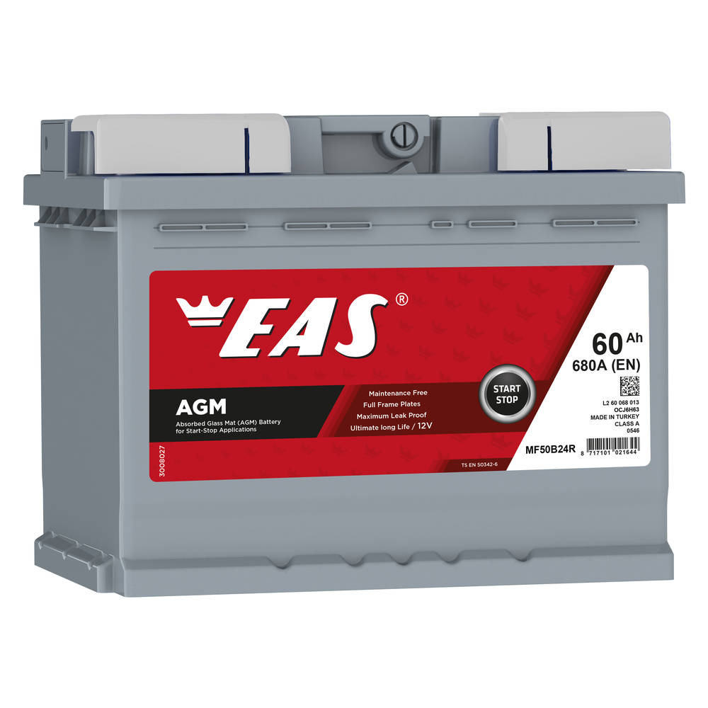 EAS-60 AH L2 R+