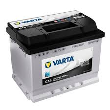 VARTA 56 AH C14 R  Black Dynamic