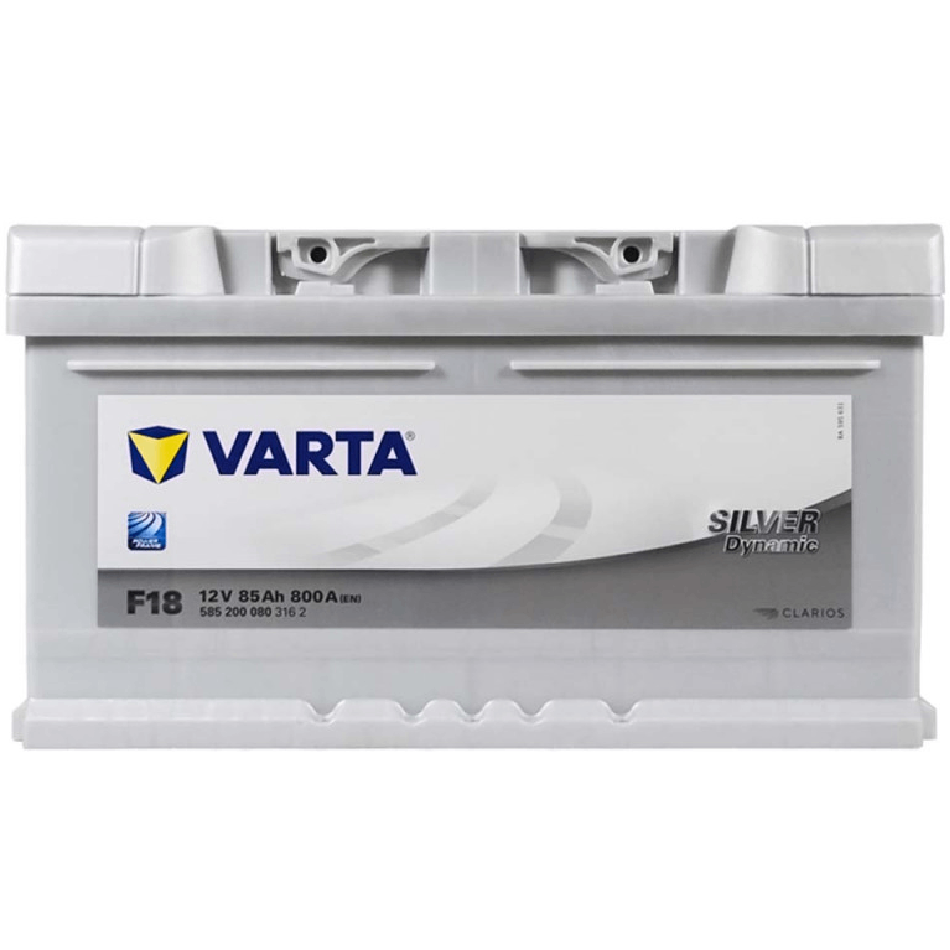Akb   VARTA   85  AH  R      F18