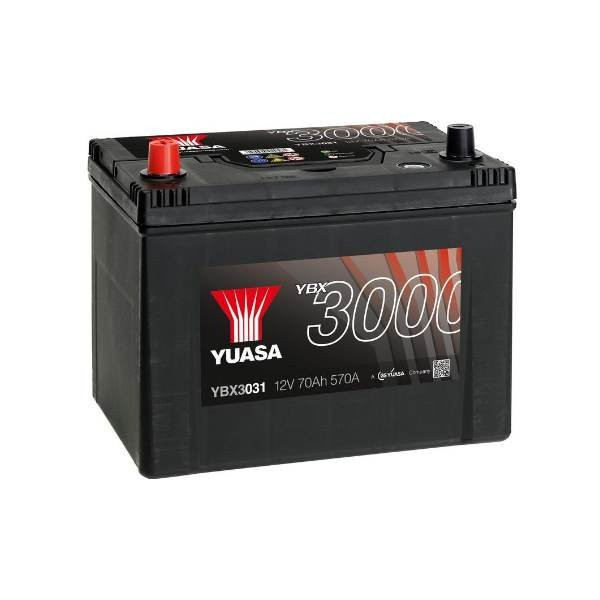 YUASA 70 Ah L  Asia 1009551