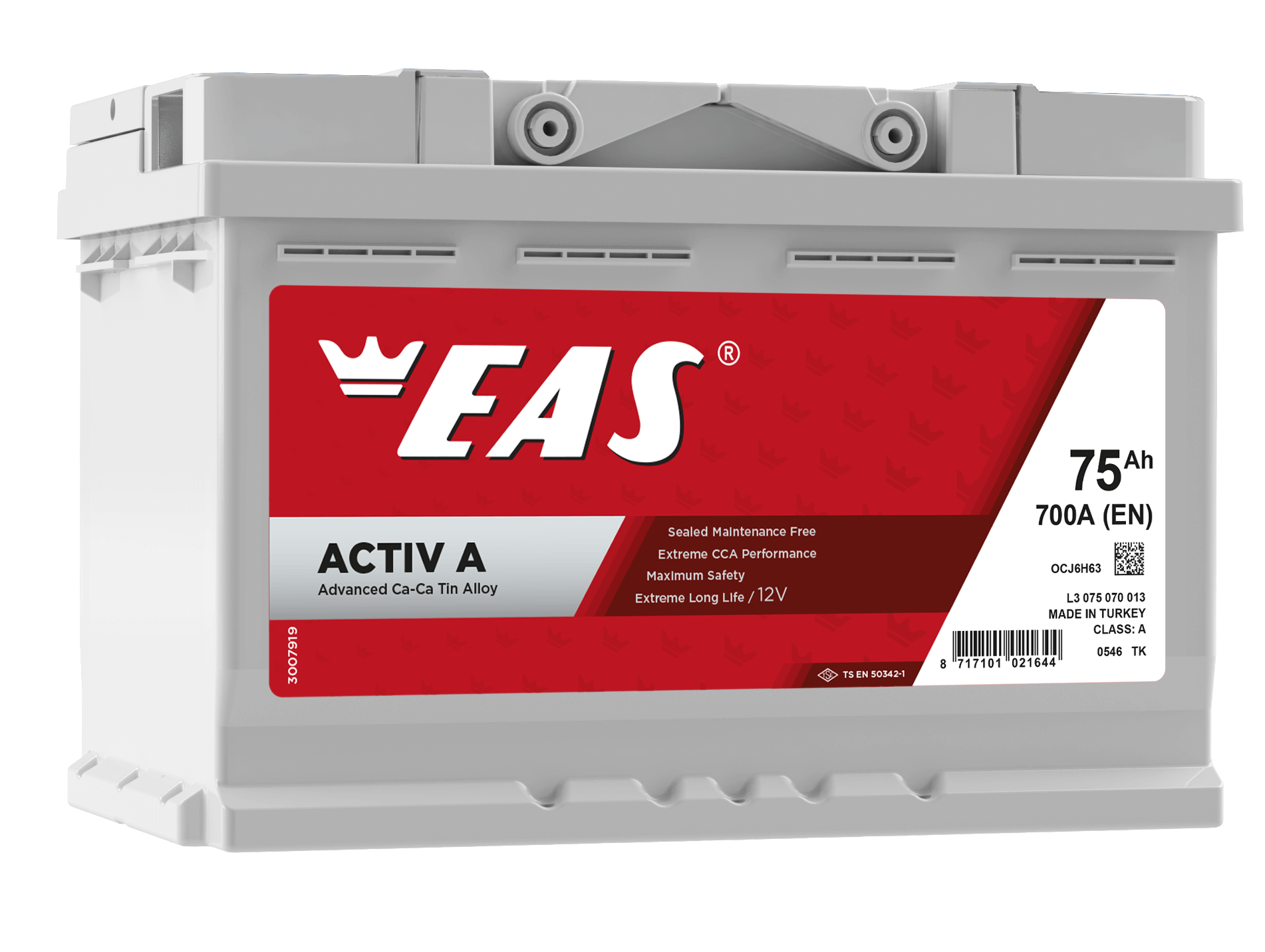 EAS-75 AH L3 R+