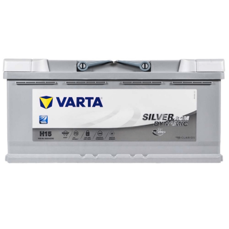 Akb   VARTA   105 AH  R      H15