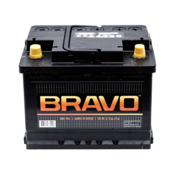 BRAVO 60 AH EURO R