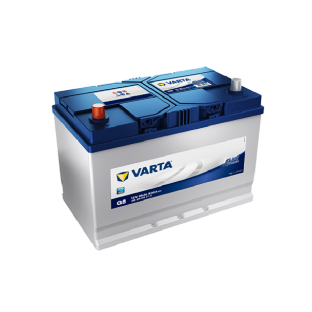VARTA 95 AH G8 L  Asia Blue Dynamic