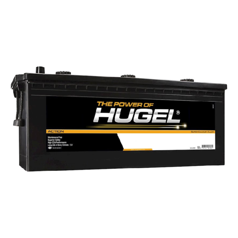 HUGEL 135 Ah R  Action 1002873