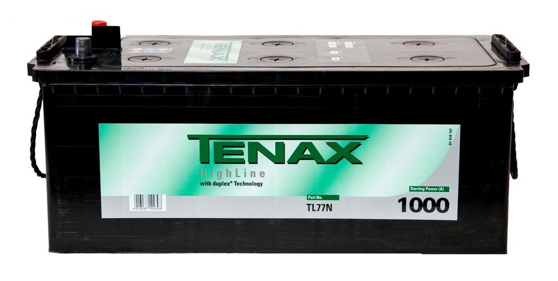 TENAX AKU 180AH R  TL77n