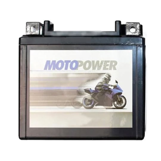 MOTOPOWER 6 AH 12V MP TZ7S BS
