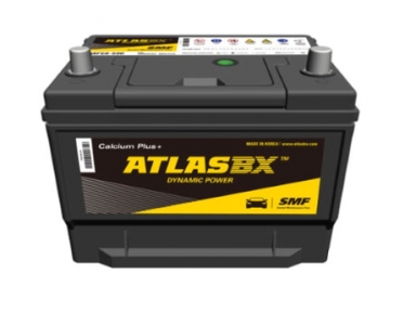 Akb   ATLAS    70 AH R  ASİA MF80D26FL