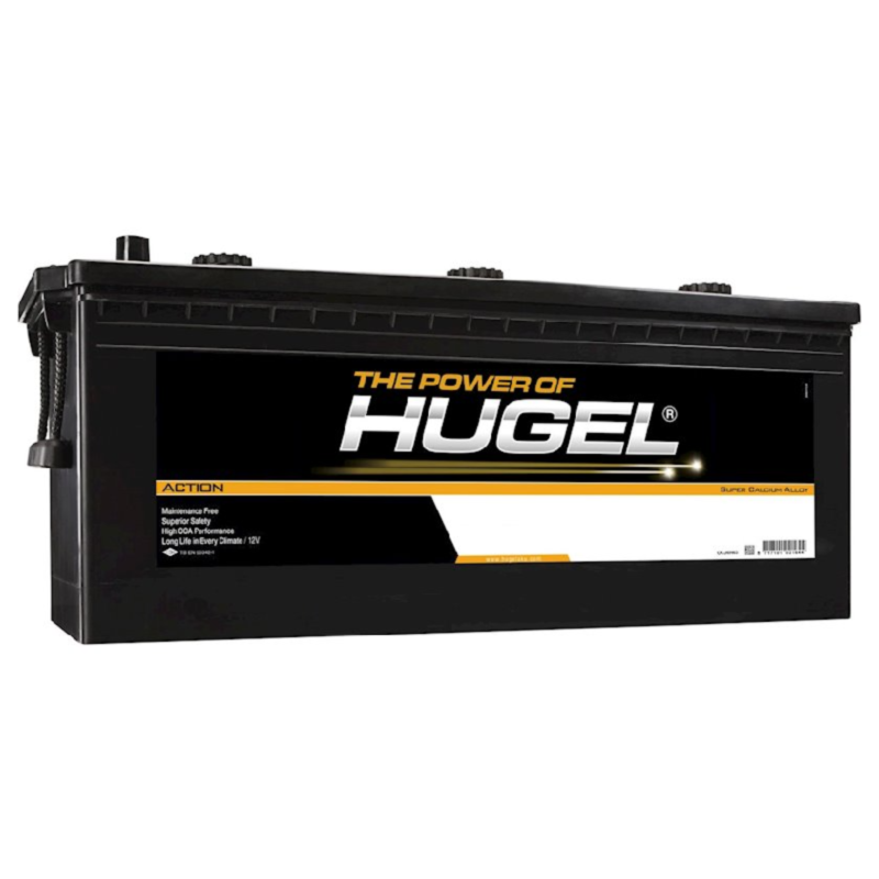 HUGEL 190 Ah R  1002875