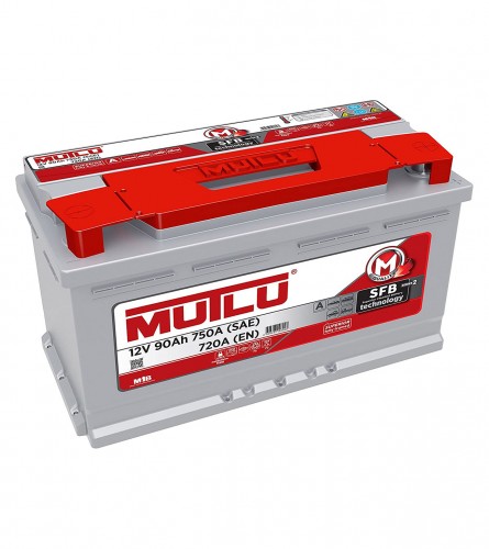 MUTLU 90 AH L5.90.072.A 12 V