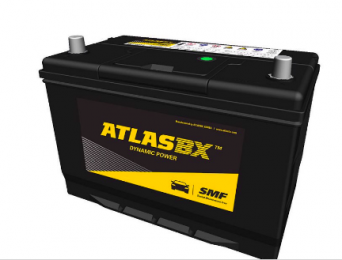 Akb   ATLAS    200AH R   MF70027