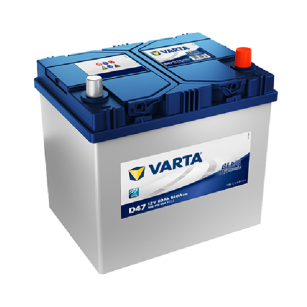 VARTA 60 AH D47 R  Asia Blue Dynamic