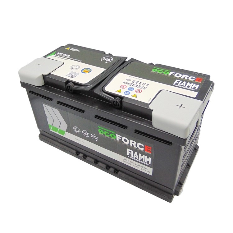 FİAMM 80 AH AGM VR800
