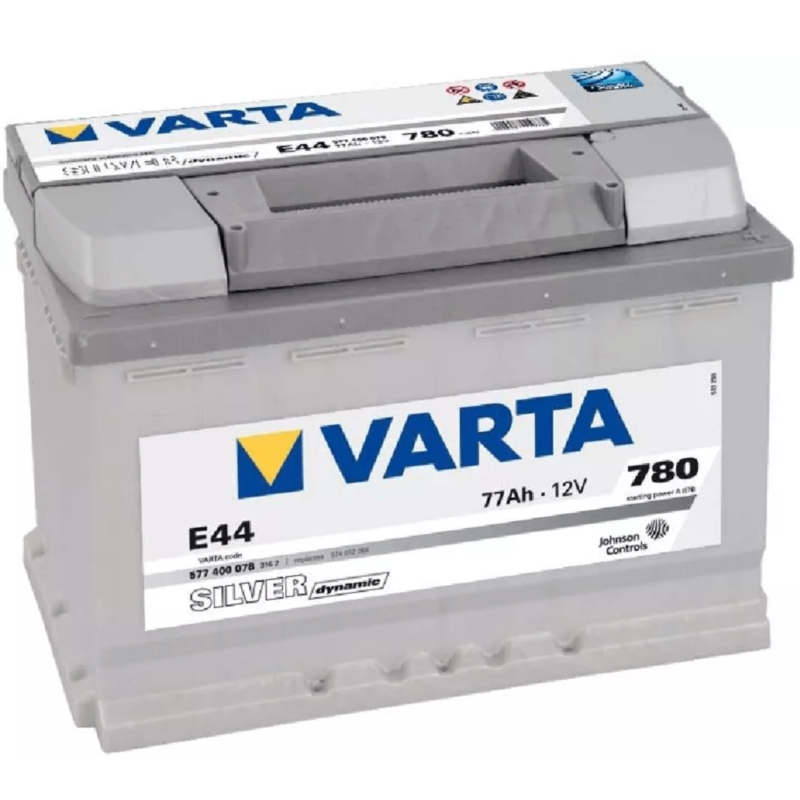 Akb   VARTA   77 AH  R      E44