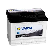 VARTA 56 AH C15 L  Black Dynamic