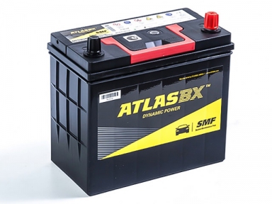Akb   ATLAS    45 AH R  ASİA  NAZİK KLEMA MF55B24L