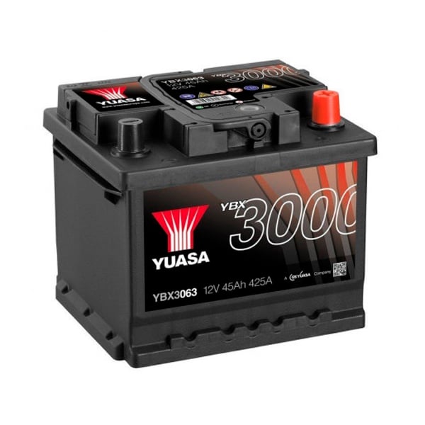 YUASA 45 Ah R  1009542
