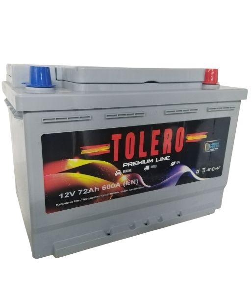 Akb TOLERO 75 AH R