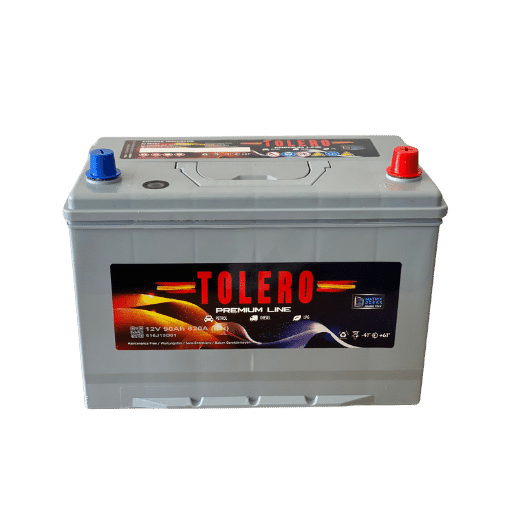 Akb TOLERO 45 AH L ASİA