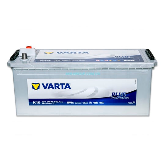 VARTA 140 AH K10 R  Blue Promotive