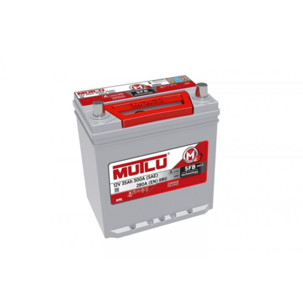MUTLU 35 AH B20.35.028.G 12 V