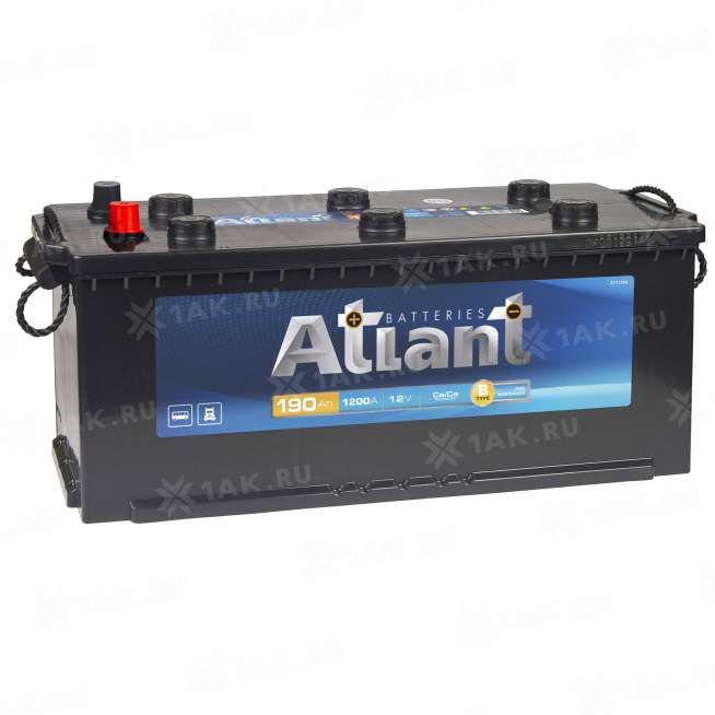 ATLANT 120 AH R