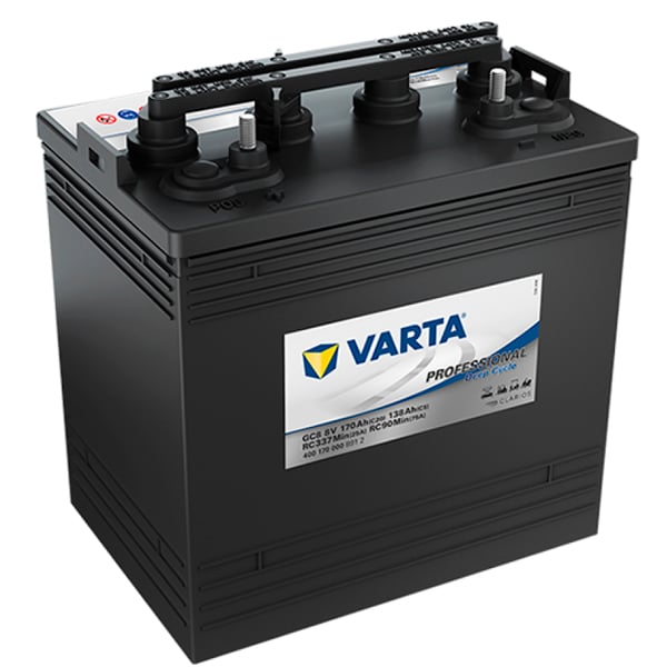 VARTA Golf 8V 170 AH GC8 Deep Cycle
