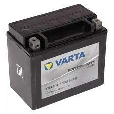 VARTA MOTO TX12 4 TX12 BS