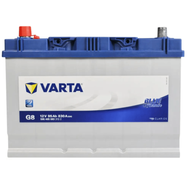 Akb   VARTA   95 AH  R      G8
