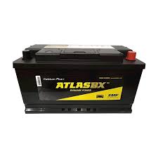 Akb   ATLAS    100 AH R   MF60038